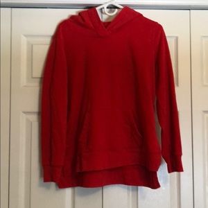 Old Navy Red Hoodie